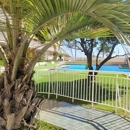 Апартаменты Aguamarina Gandia Playa de Gandia Экстерьер фото