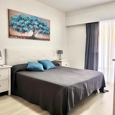 Апартаменты Aguamarina Gandia Playa de Gandia Экстерьер фото