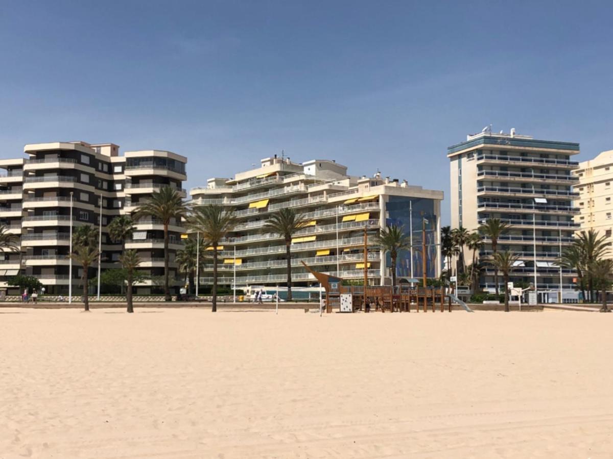 Апартаменты Aguamarina Gandia Playa de Gandia Экстерьер фото