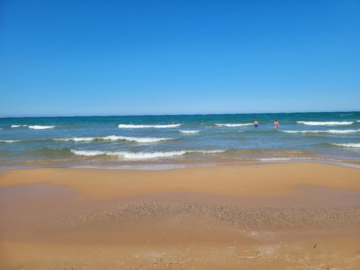 Апартаменты Aguamarina Gandia Playa de Gandia Экстерьер фото
