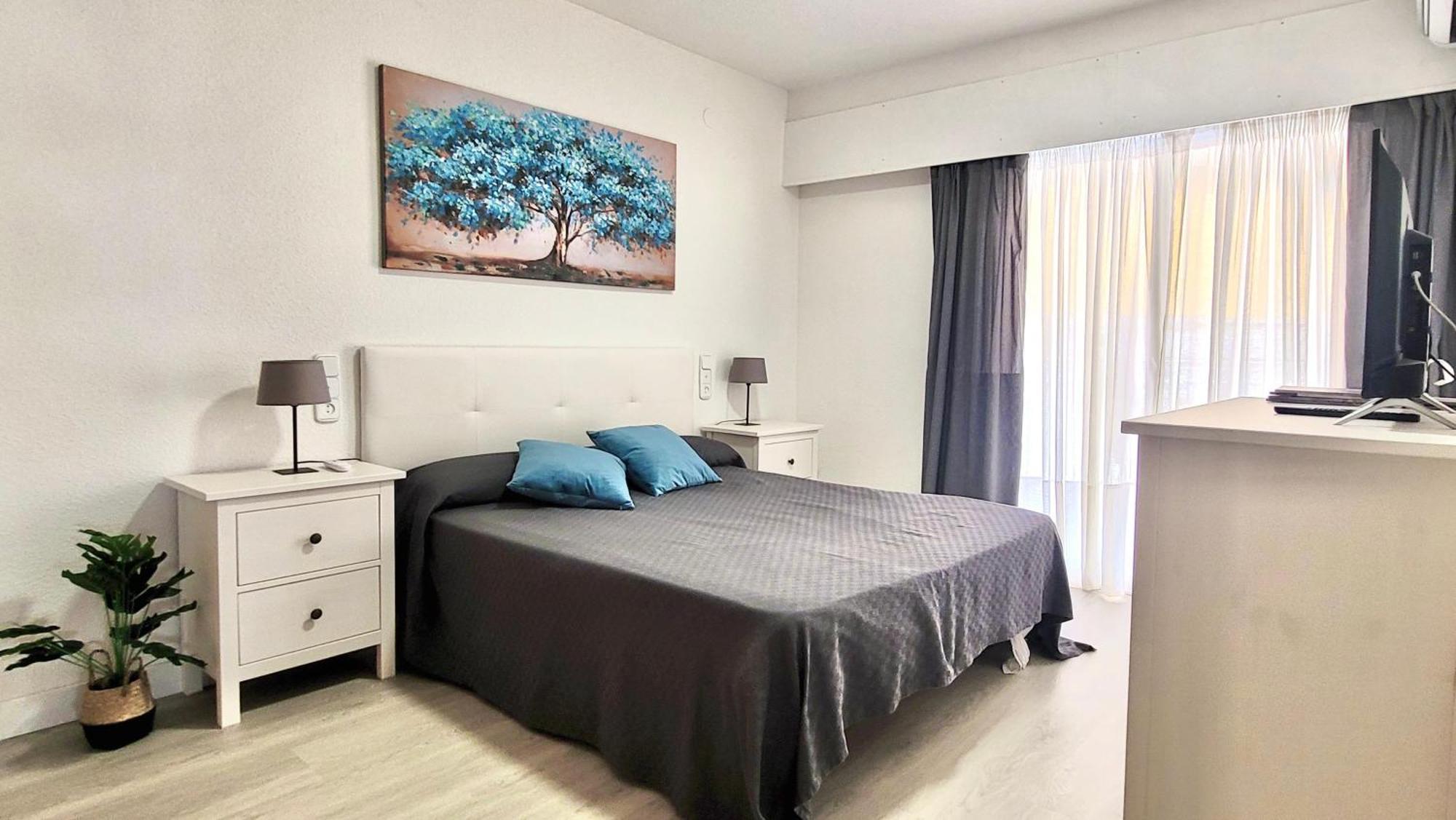 Апартаменты Aguamarina Gandia Playa de Gandia Экстерьер фото